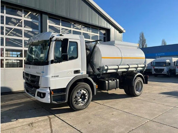 Tsisternauto MERCEDES-BENZ Atego 1418