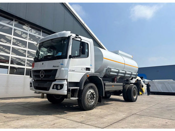 Tsisternauto MERCEDES-BENZ Atego 1725
