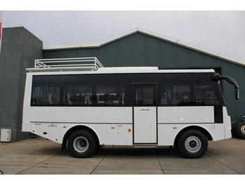 Mercedes-Benz Atego 1725 4x4 Passenger Bus liising Mercedes-Benz Atego 1725 4x4 Passenger Bus: pilt 4