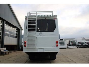 Mercedes-Benz Atego 1725 4x4 Passenger Bus liising Mercedes-Benz Atego 1725 4x4 Passenger Bus: pilt 5