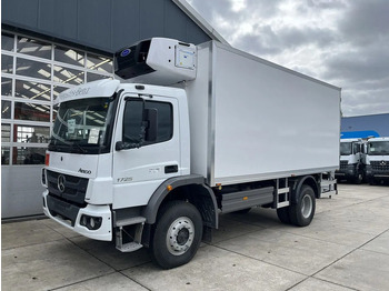 Külmutiga veoauto MERCEDES-BENZ Atego 1725