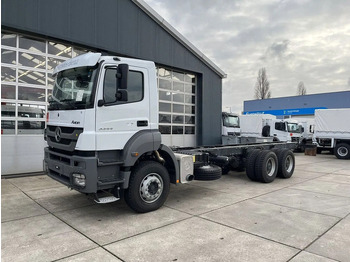 Kabiinišassiiga veoauto MERCEDES-BENZ Axor 3344