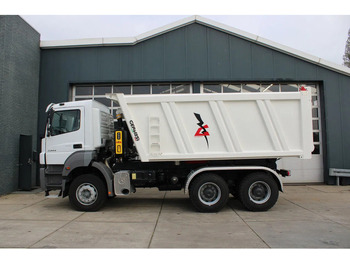 Uus Kallurauto Mercedes-Benz Axor 3344 K 6x4 Tipper Truck: pilt 3 Uus Kallurauto Mercedes-Benz Axor 3344 K 6x4 Tipper Truck: pilt 3