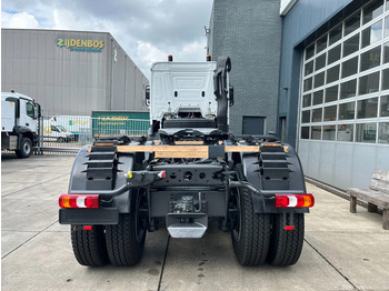 Uus Sadulveok Mercedes-Benz Arocs 4058 AS 6x6 Tractor Head 180T Push Pull euro3 (Pre order): pilt 4