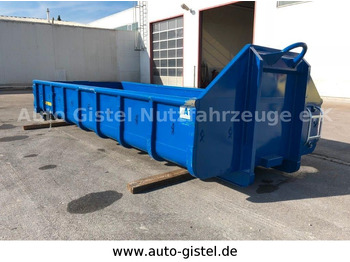 Multilift/ Liftdumper haagis