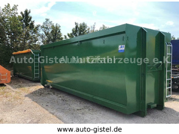 Multilift/ Liftdumper haagis