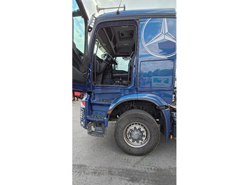 Mercedes Benz Arocs 4 1848 HAD*OM471*Retarder*Kögel SKM24 Steel liising Mercedes Benz Arocs 4 1848 HAD*OM471*Retarder*Kögel SKM24 Steel: pilt 5