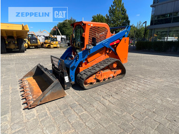 Kompaktlaadur CATERPILLAR