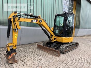 Miniekskavaator CATERPILLAR 303.5ECR