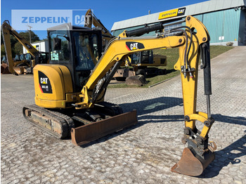 Miniekskavaator CATERPILLAR 303.5ECR