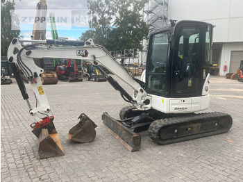 Miniekskavaator CATERPILLAR 303.5ECR