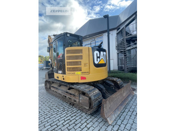 Lintekskavaator Cat 315FL: pilt 2