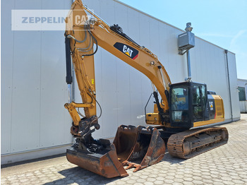 Lintekskavaator CATERPILLAR 320FL