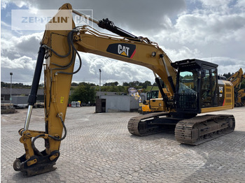 Lintekskavaator CATERPILLAR 320FL