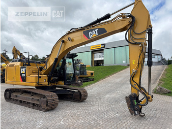 Lintekskavaator CATERPILLAR 320FL