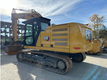 Lintekskavaator Cat 326-07: pilt 4