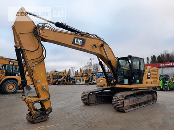 Lintekskavaator CATERPILLAR 330GC