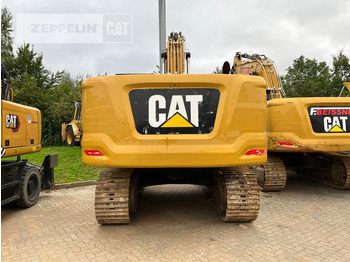 Lintekskavaator Cat 336-07A: pilt 4