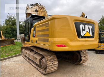 Lintekskavaator Cat 336-07A: pilt 3