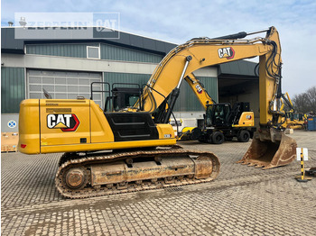 Lintekskavaator CATERPILLAR 336