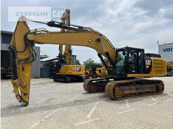 Lintekskavaator CATERPILLAR 336FLN
