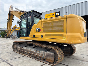 Lintekskavaator CATERPILLAR 340