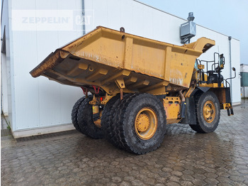 Kastiga kallur/ Kiviveoauto Cat 772G: pilt 3