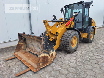 Rataslaadur CATERPILLAR 906