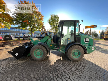 Rataslaadur CATERPILLAR 906M