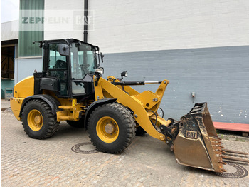 Rataslaadur CATERPILLAR 908