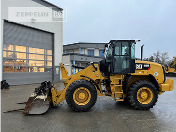 Rataslaadur Cat 918M: pilt 2