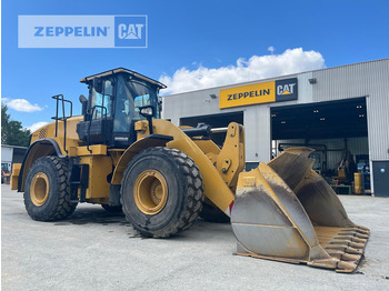 Rataslaadur CATERPILLAR 950M