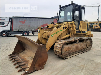 Roomiklaadur CATERPILLAR 953