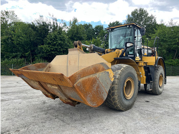 Rataslaadur CATERPILLAR 966M