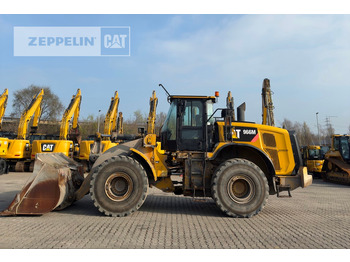 Rataslaadur CATERPILLAR 966M
