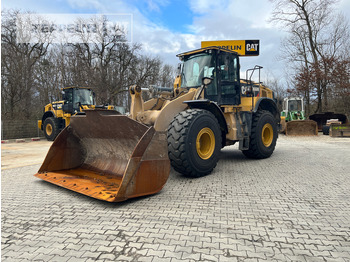 Rataslaadur CATERPILLAR 966M