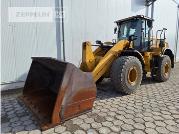 Rataslaadur CATERPILLAR 966MXE