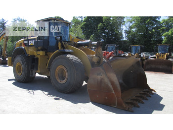 Rataslaadur CATERPILLAR 966MXE