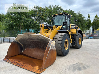 Rataslaadur CATERPILLAR 966MXE