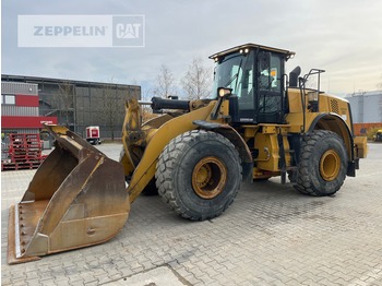 Rataslaadur CATERPILLAR 966MXE