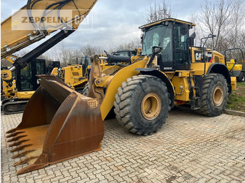 Rataslaadur CATERPILLAR 966MXE