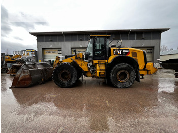Rataslaadur CATERPILLAR 966MXE