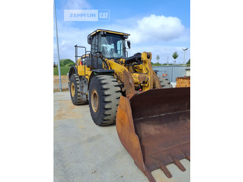 Rataslaadur CATERPILLAR 966MXE