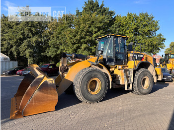 Rataslaadur CATERPILLAR 972M