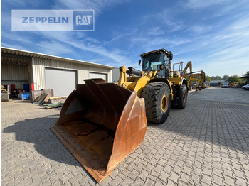 Rataslaadur CATERPILLAR 972MXE