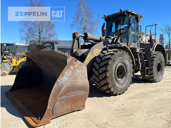 Rataslaadur CATERPILLAR 972MXE
