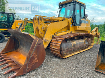Roomiklaadur CATERPILLAR 973