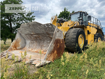 Rataslaadur CATERPILLAR 988K