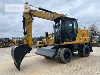 Ratastel ekskavaator CATERPILLAR M314