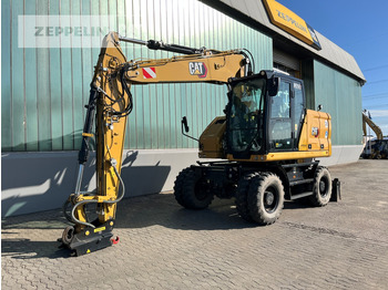 Ratastel ekskavaator CATERPILLAR M314